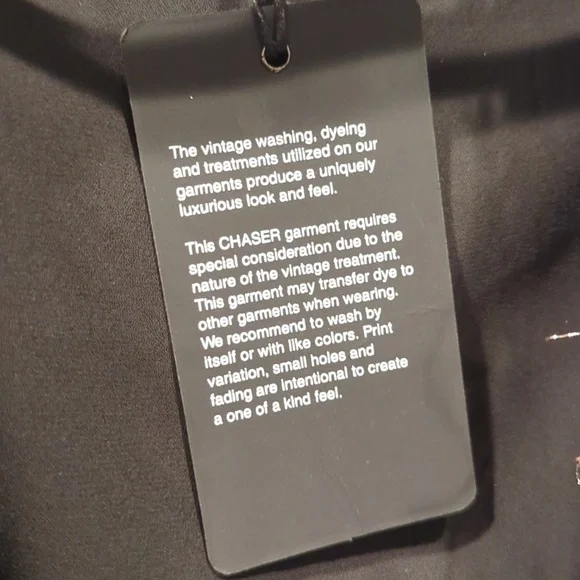 Chaser Shaggy Jacket - Picture 5 of 7